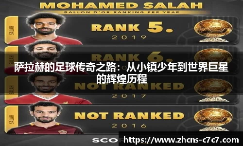 萨拉赫的足球传奇之路：从小镇少年到世界巨星的辉煌历程