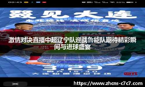 激情对决直播中超辽宁队迎战鲁能队期待精彩瞬间与进球盛宴